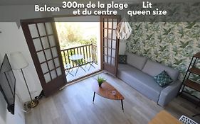 Appartement neuf - à 500m de la mer avec balcon