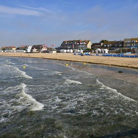 Appartement neuf - à 500m de la mer avec balcon Courseulles-sur-Mer Extérieur photo