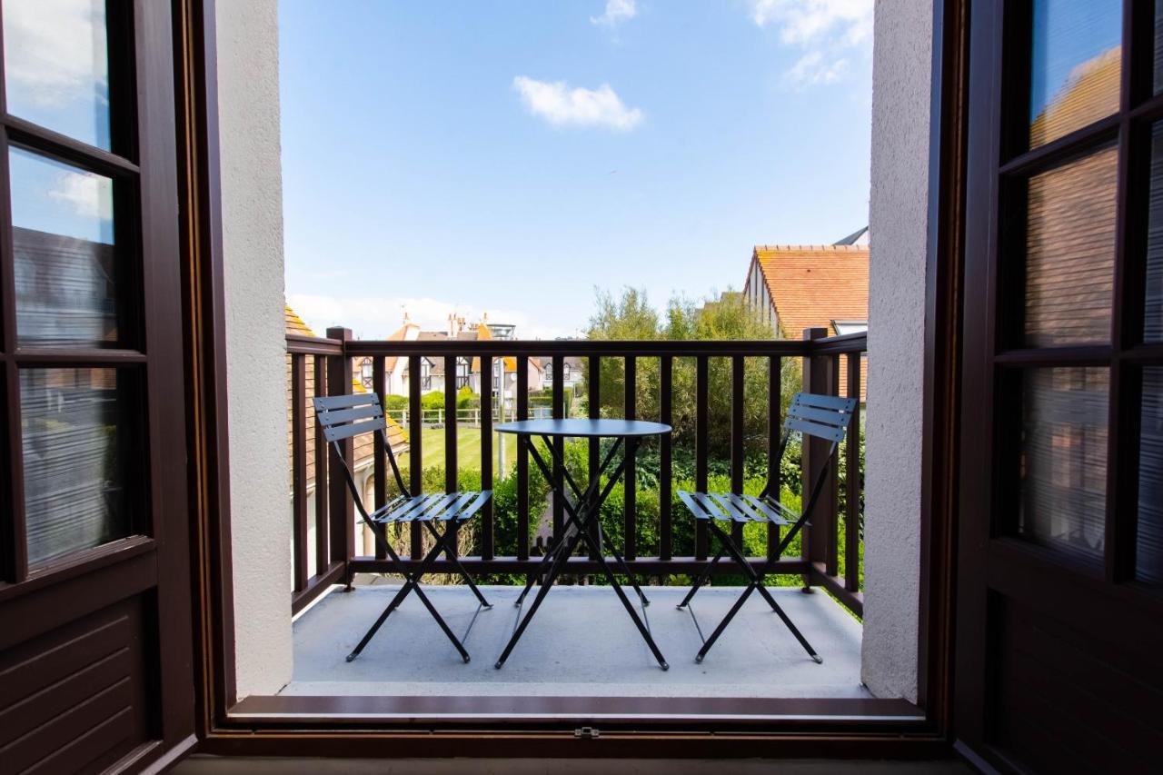 Appartement neuf - à 500m de la mer avec balcon Courseulles-sur-Mer Extérieur photo