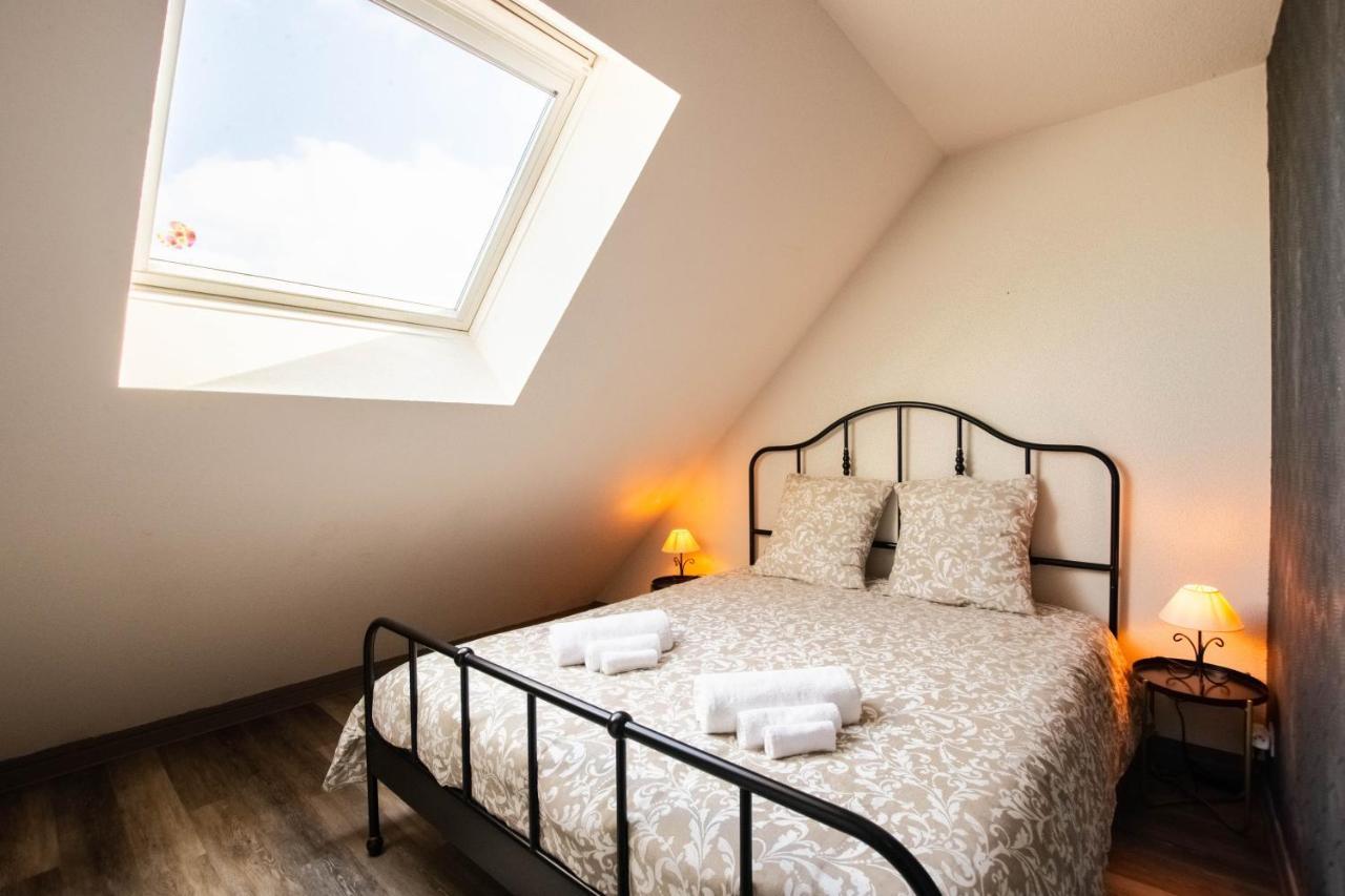 Appartement neuf - à 500m de la mer avec balcon Courseulles-sur-Mer Extérieur photo