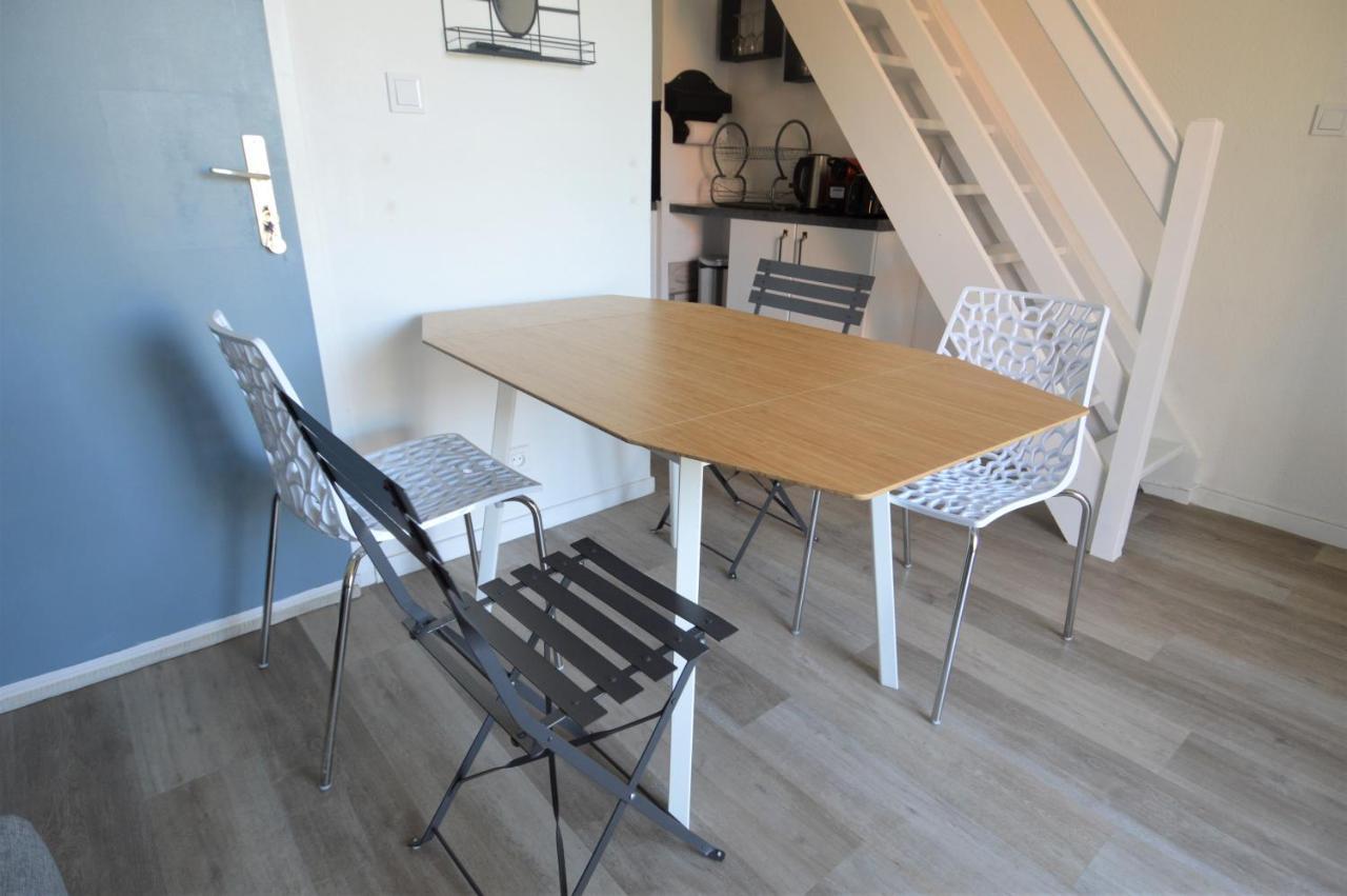 Appartement neuf - à 500m de la mer avec balcon Courseulles-sur-Mer Extérieur photo