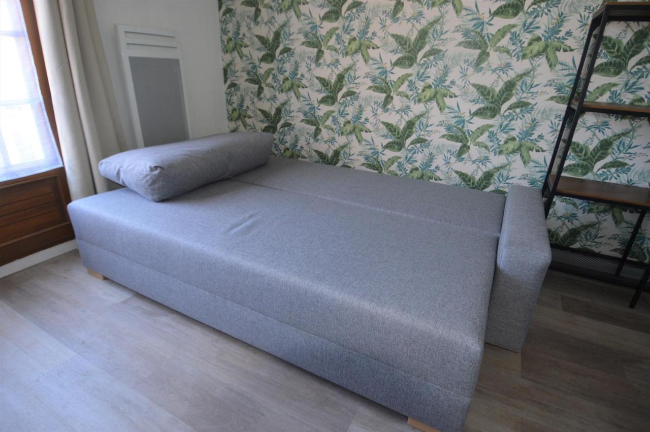 Appartement neuf - à 500m de la mer avec balcon Courseulles-sur-Mer Extérieur photo