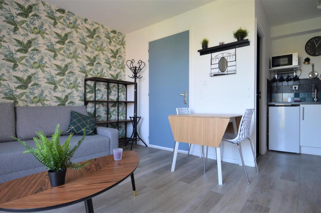 Appartement neuf - à 500m de la mer avec balcon Courseulles-sur-Mer Extérieur photo