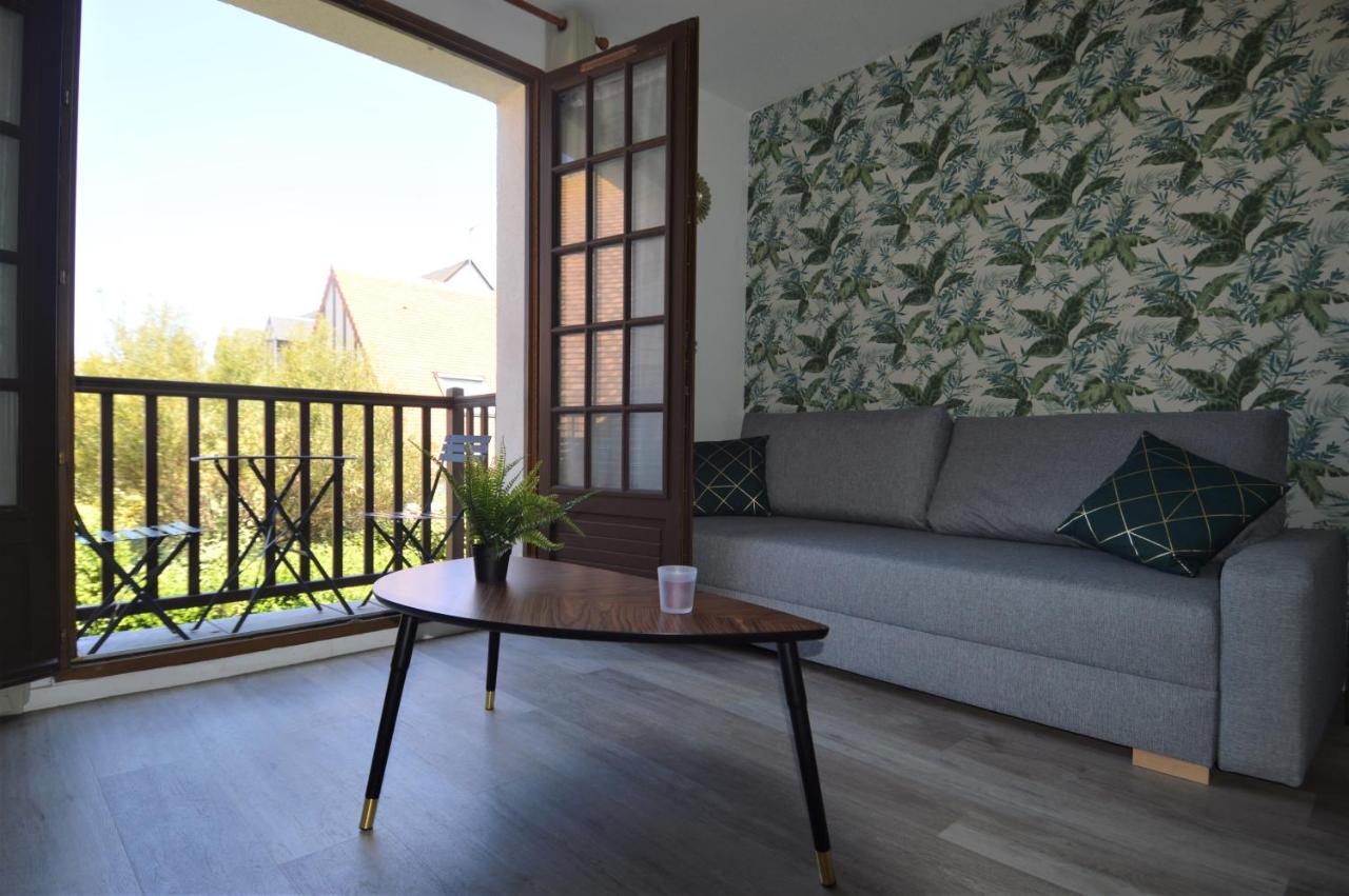 Appartement neuf - à 500m de la mer avec balcon Courseulles-sur-Mer Extérieur photo