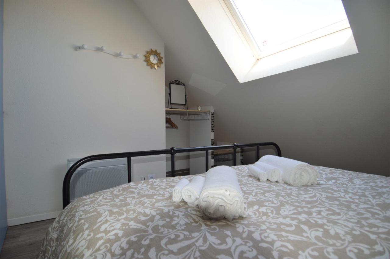 Appartement neuf - à 500m de la mer avec balcon Courseulles-sur-Mer Extérieur photo