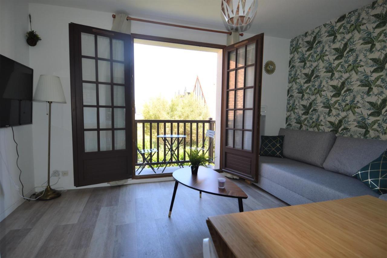Appartement neuf - à 500m de la mer avec balcon Courseulles-sur-Mer Extérieur photo
