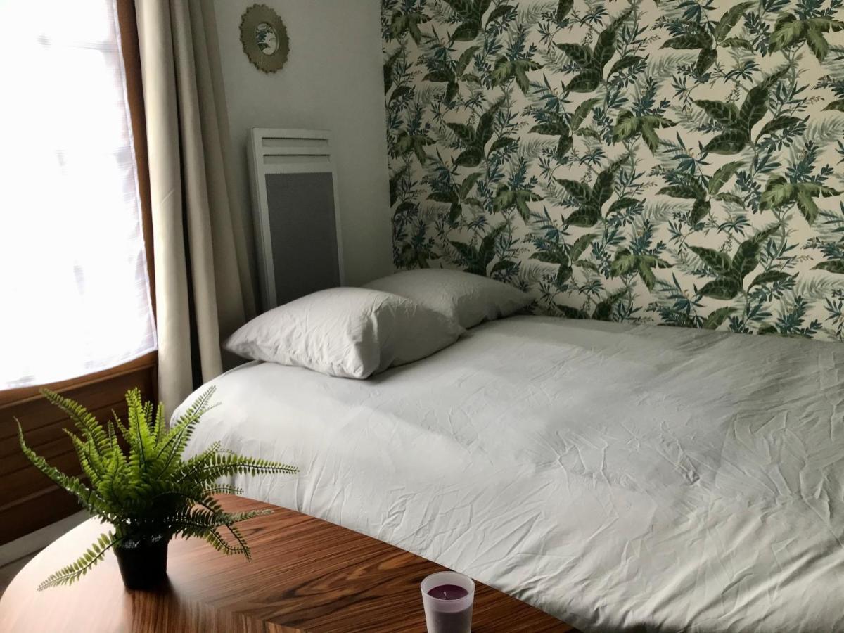 Appartement neuf - à 500m de la mer avec balcon Courseulles-sur-Mer Extérieur photo