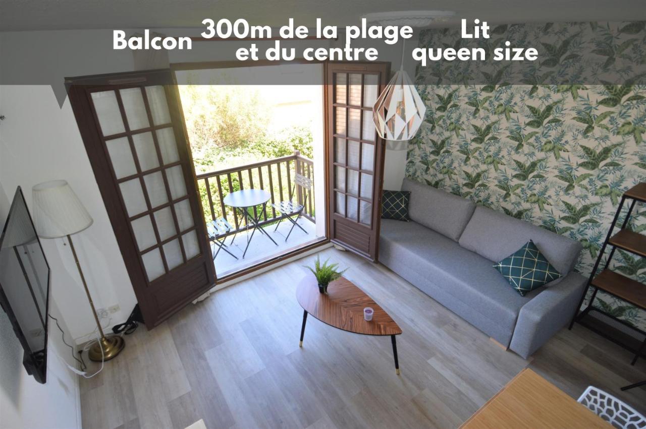 Appartement neuf - à 500m de la mer avec balcon Courseulles-sur-Mer Extérieur photo