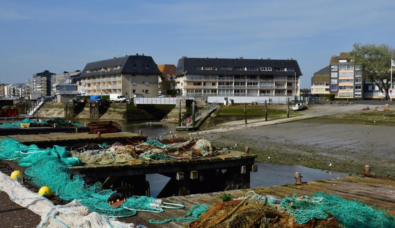 Appartement neuf - à 500m de la mer avec balcon Courseulles-sur-Mer Extérieur photo