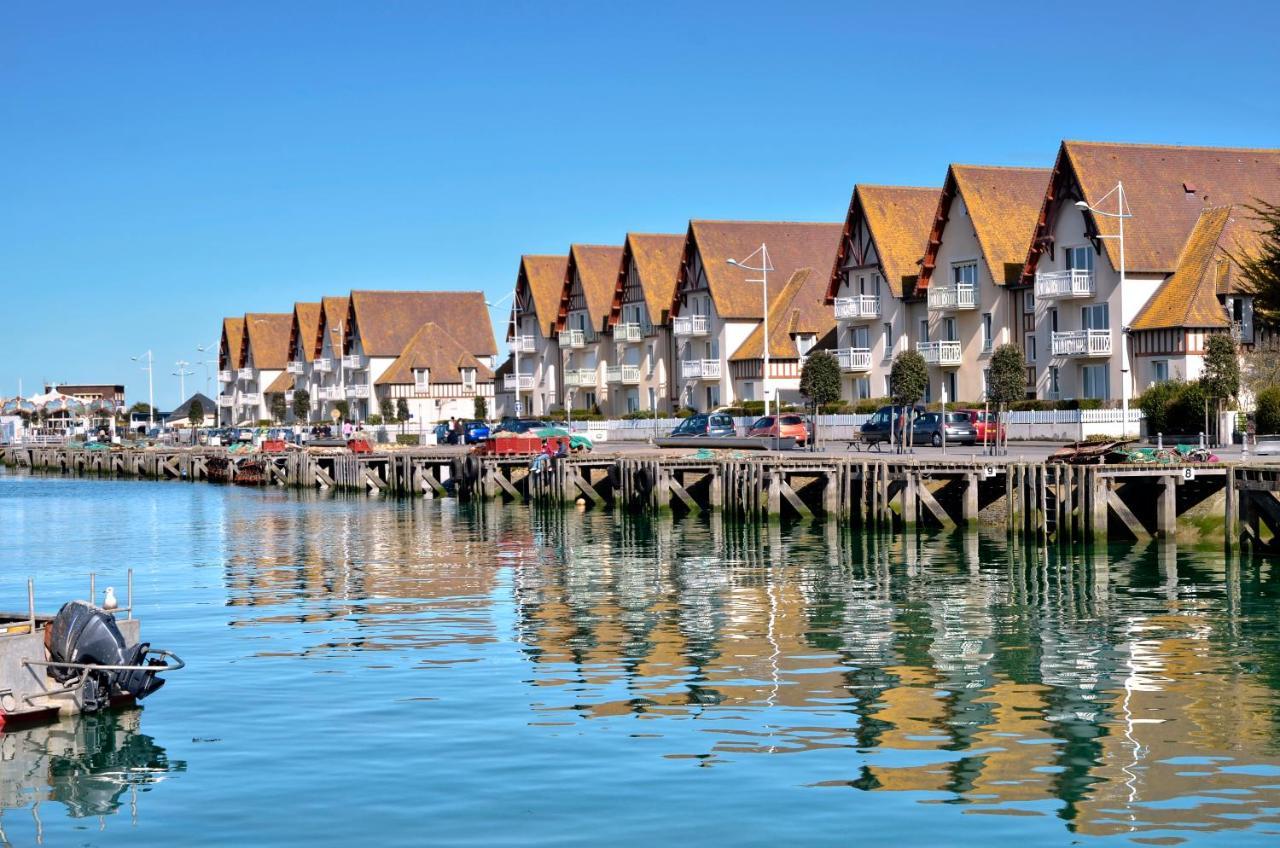 Appartement neuf - à 500m de la mer avec balcon Courseulles-sur-Mer Extérieur photo